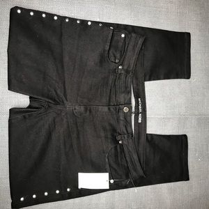 Michael Kors Izzy Cropped skinny 12